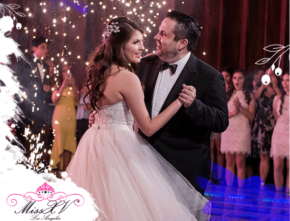 Waltz---Father-and-daughter Father and daughter Waltz