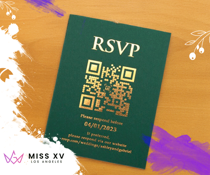 RSVP-Cards
